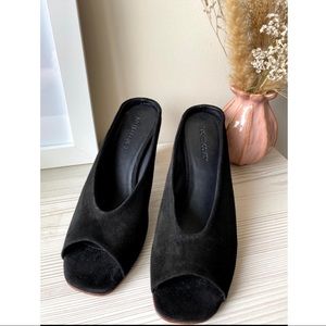 Rachel Comey Rouse Mules